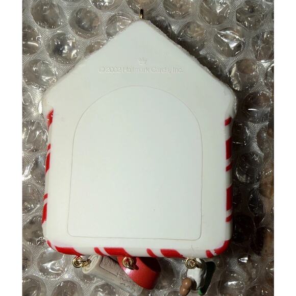 Hallmark 2002 “Special Dog – Top Dog” Photo Holder Ornament - Picture 6 of 6